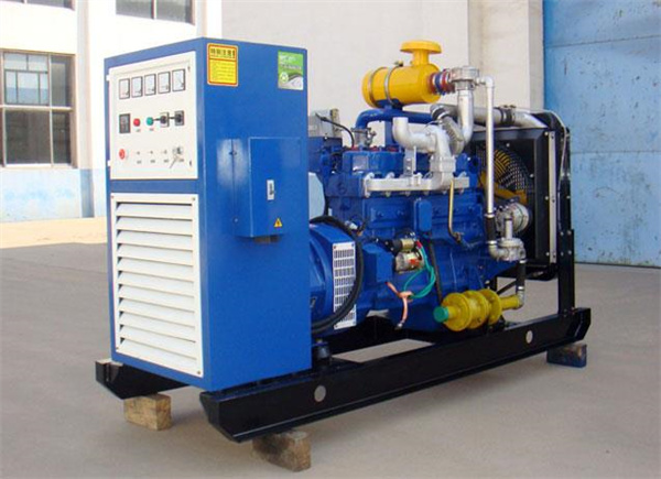 50Kw燃氣機組